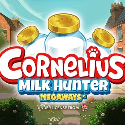 Cornelius Milk Hunter Megaways