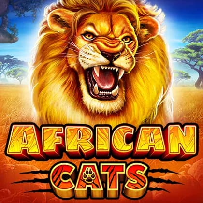 African Cats 96